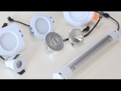 Plafond In een nis gezette Luz De Emergencia-LEIDENE Noodsituatie Downlight