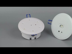 3 jaar Garantie In een nis gezette Noodsituatie Lichte AC220-240V Levensduur 50