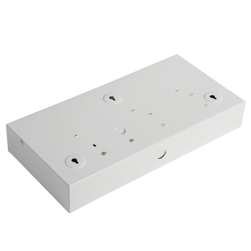 Noodverlichtingsarmatuur met batterijback-up 60 stuks 3014 SMD LED Groene kleur IP20 SL060AM