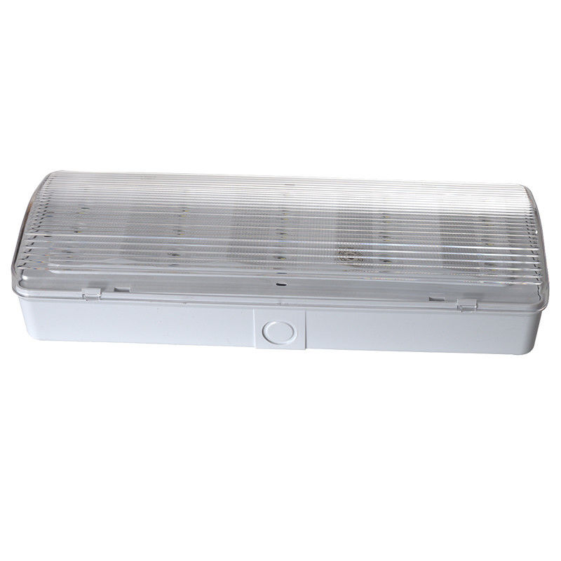 220V LED oplaadbare batterij noodlicht met batterij back-up onderhouden niet onderhouden IP20 L103N