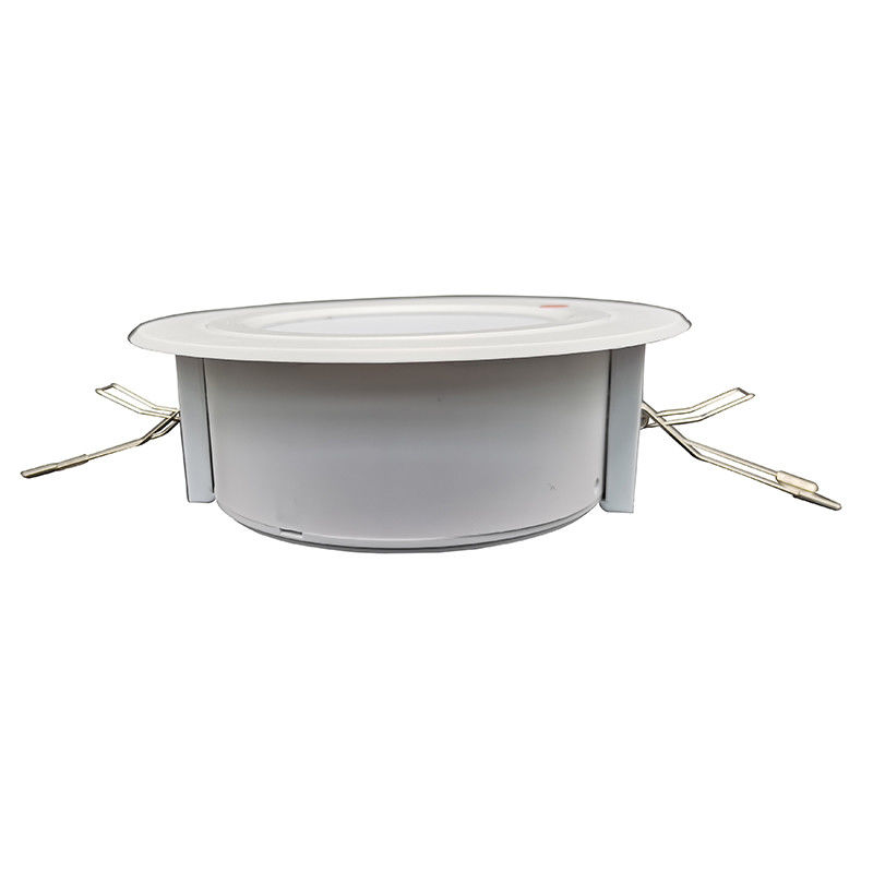 Batterijgevoede Commerciële Verzonken LED Noodverlichting voor Plafond met Batterijback-up 3 Uur L128N
