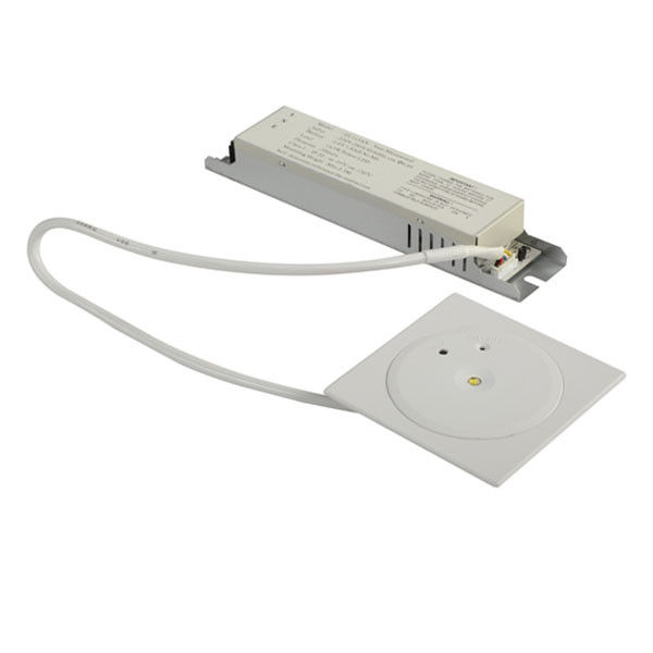 IP20 stroomuitval LED Zelf Testende Noodsituatielichten voor de ziekenhuizen