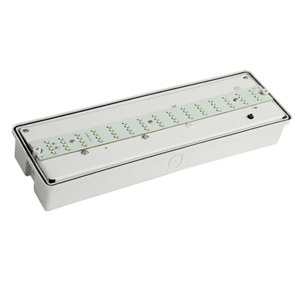 Wandmontage Waterdicht Noodverlichting IP65 SMD Natte Locatie Buiten EL060AN