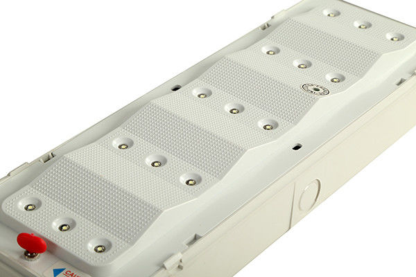 Energie - besparings Externe IP20 LED Plafondnoodsituatie Lichte 220V voor Bureaugebouwen