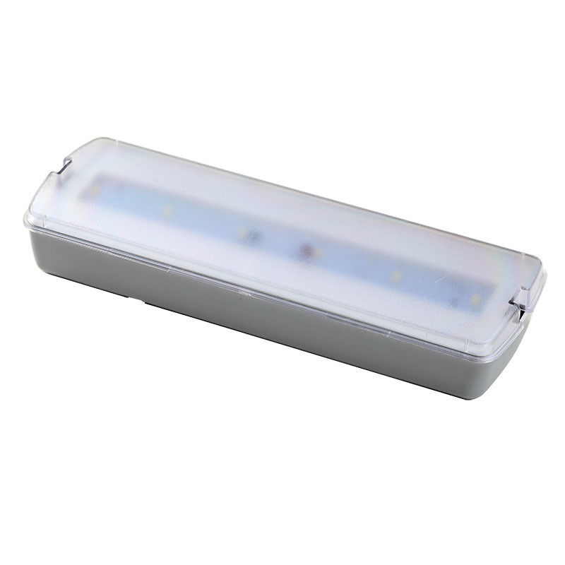 Batterij oplaadbaar LED noodlicht met batterij back-up IP20 muur gemonteerd 3 uur operatie L116N-A