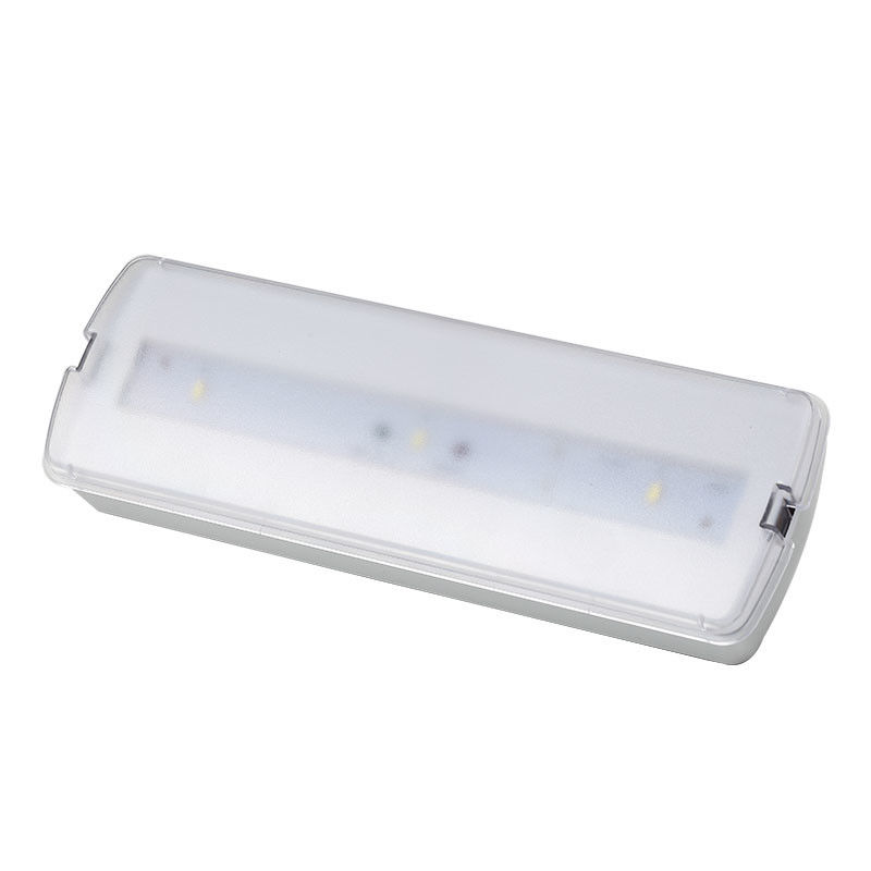 Batterij oplaadbaar LED noodlicht met batterij back-up IP20 muur gemonteerd 3 uur operatie L116N-A