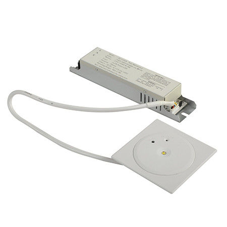 110V 220V IP20 Plafond Inbouw Noodverlichting 3W SMD Wit LED