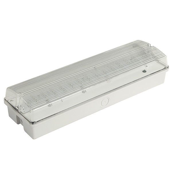 Wandmontage Waterdichte LED Noodlamp IP65 60 SMD 3014 Batterij 3.0Ah EL060AN