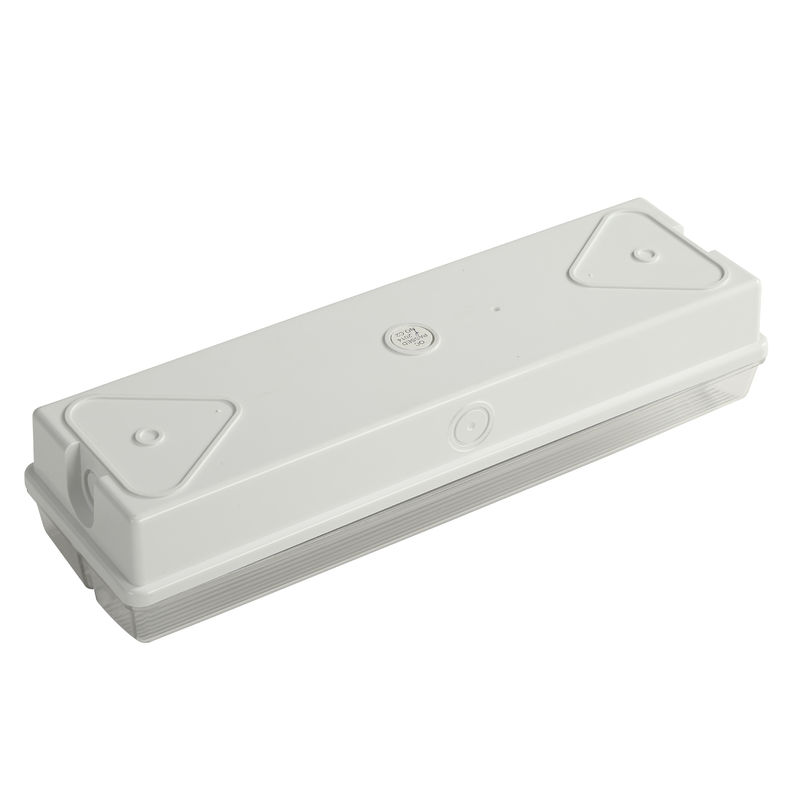 Wandmontage Waterdichte LED Noodlamp IP65 60 SMD 3014 Batterij 3.0Ah EL060AN