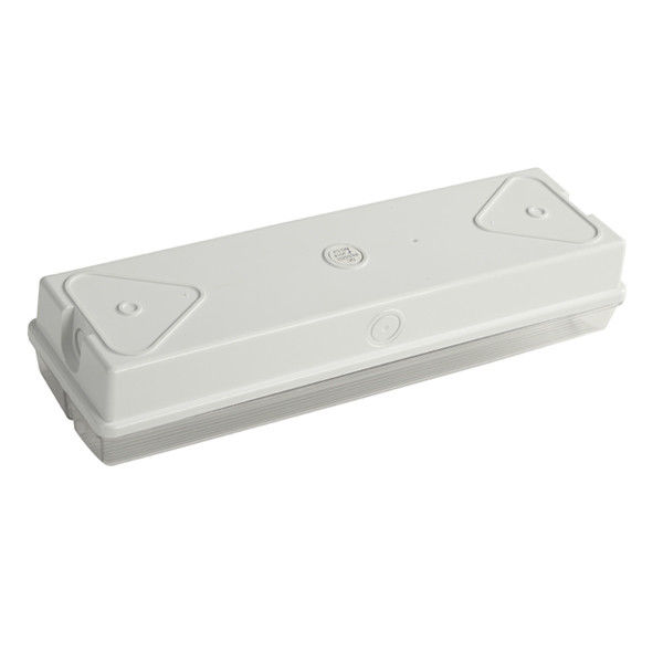 LED oplaadbaar waterdicht noodlicht IP65 natte locatie buiten met batterij back-up 3 uur EL015AN
