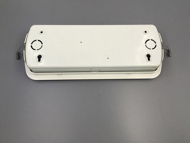 3 LED van de urenautonomie Batterij In werking gesteld Plafondlicht voor Noodsituatie