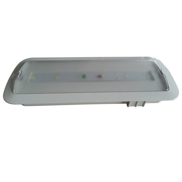 AC-stroom SMD 5730 LED Oplaadbare Noodverlichting met 60mA Laadstroom L116N-B1