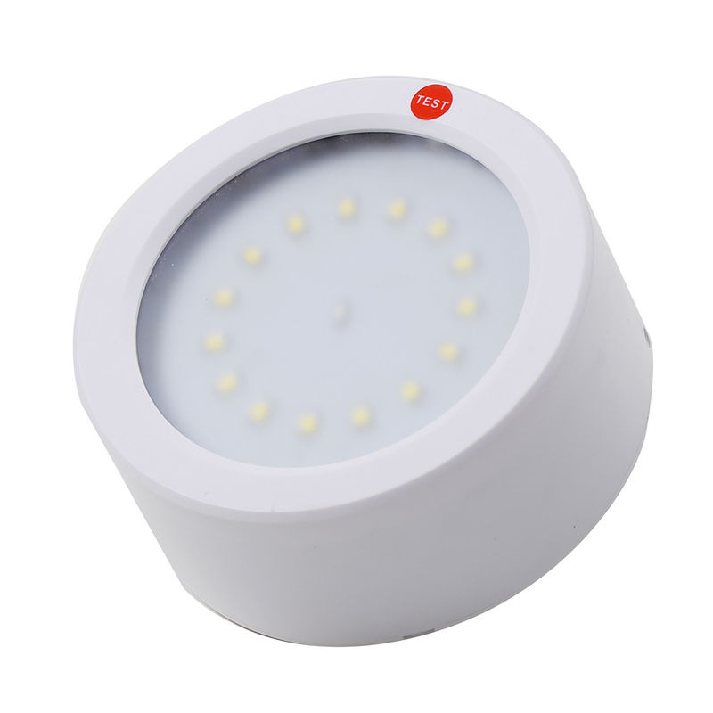 LED Oplaadbaar Noodverlichting met Batterij Back-up Batterij Wandmontage 220V 240V L128N-A