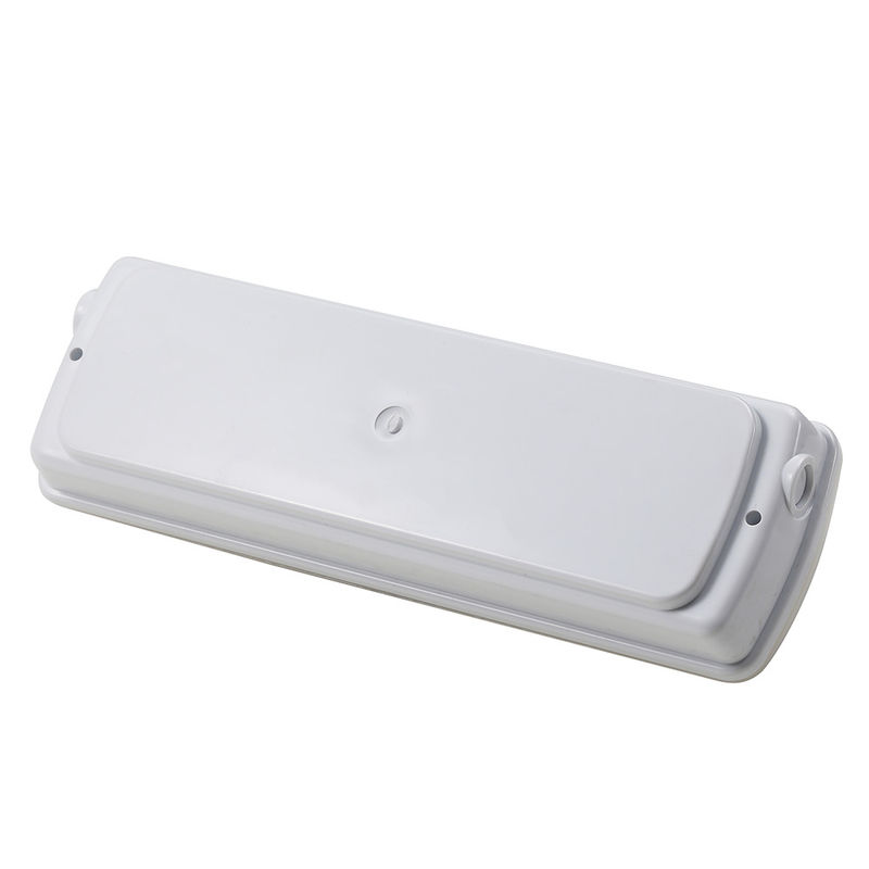 LED Waterdicht Noodverlichting IP65 Natte Locatie 3 Uur Brandduur Ni-Cd Batterij L121N