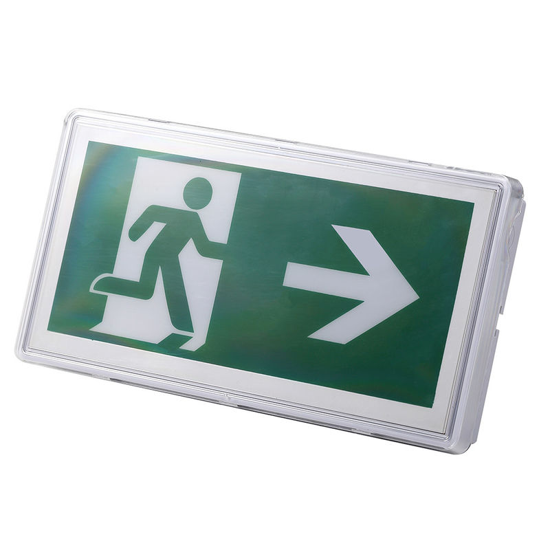 LED Noodverlichtingsarmatuur Waterdicht IP65 Vochtige Locatie 3 Uur 3 Jaar Garantie L212N