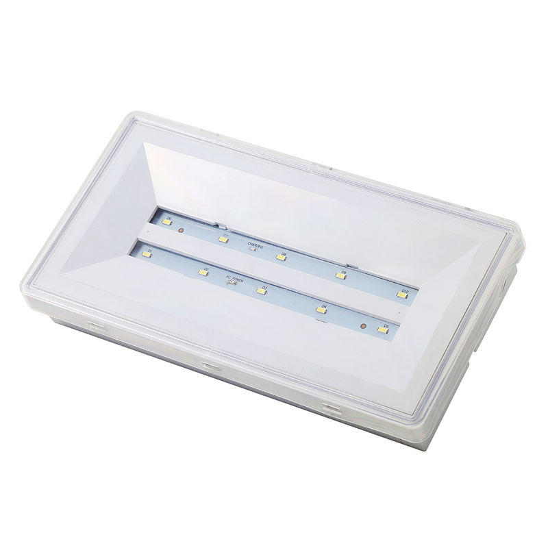 LED Noodverlichtingsarmatuur Waterdicht IP65 Vochtige Locatie 3 Uur 3 Jaar Garantie L212N