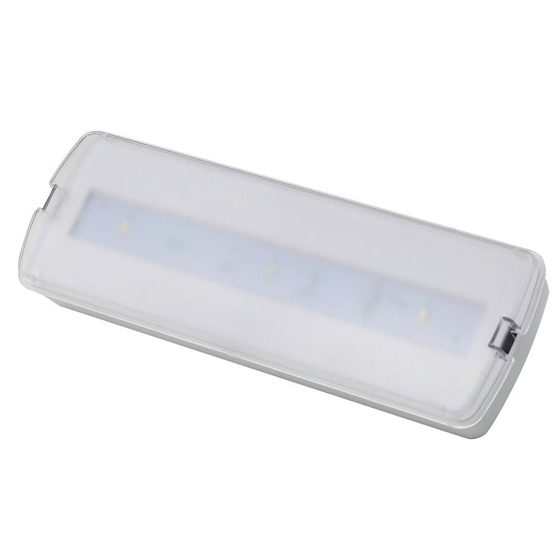 1.5W LED-oppervlak gemonteerd oplaadbaar noodlicht met accu CE goedgekeurd L116N-A