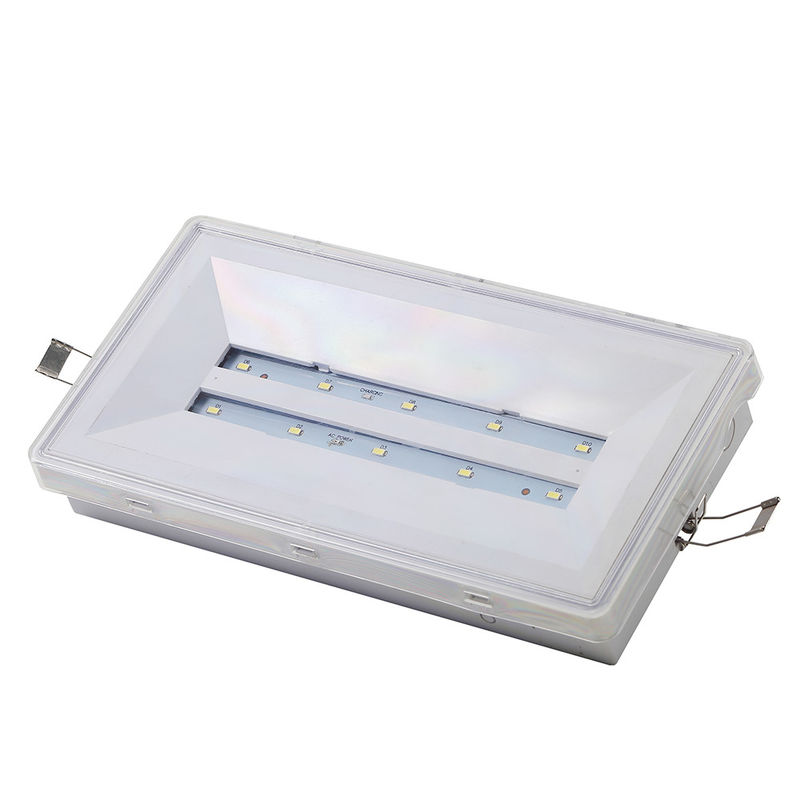 LED Noodverlichtingsarmatuur Waterdicht IP65 Vochtige Locatie 3 Uur 3 Jaar Garantie L212N