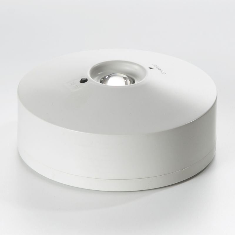 3.6V 600mAh accu aangedreven oplaadbaar noodlicht met accu back-up 6000K 6500K IP20