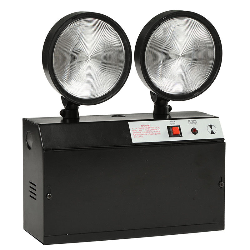 LED Noodverlichting Dubbele Spot Batterijduur 3 Uur Oplaadtijd 24 Uur L105N