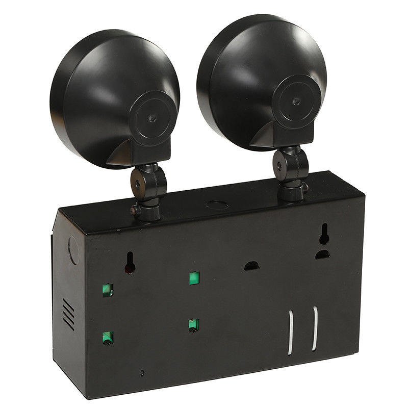 LED Noodverlichting Dubbele Spot Batterijduur 3 Uur Oplaadtijd 24 Uur L105N