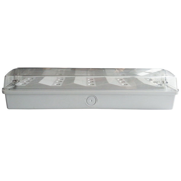 Brandwerend IP65 waterdicht noodlicht natte locatie LED plafond energiebesparend buiten EL015AM