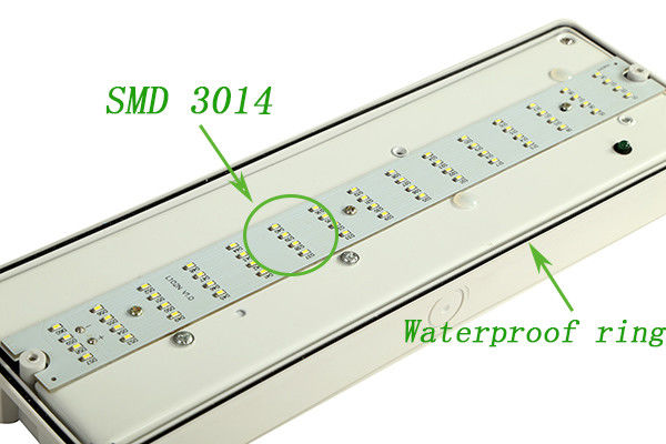 Oplaadbaar waterdicht noodlicht LED IP65 natte locatie Buiten met batterij back-up 3 uur EL060AM
