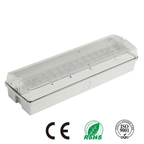 Oplaadbaar waterdicht noodlicht LED IP65 natte locatie Buiten met batterij back-up 3 uur EL060AM