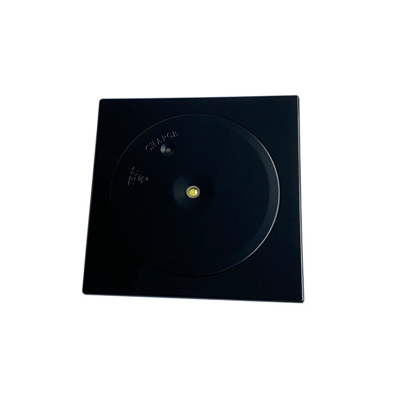 Spot 3W IP20 Commerciële Plafond Inbouw Noodverlichting met Batterij Back-up LED Noodverlichting Downlight L104N-3