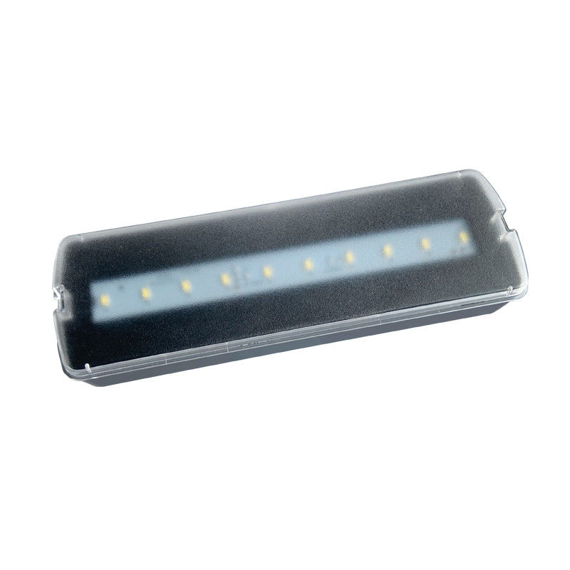 3W LED Oplaadbare Noodverlichting met Batterijback-up CE CB Goedkeuring Brandwerend L116N-A1