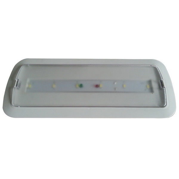 3 stuks SMD 5730 LED Inbouw Noodverlichting met Ni-Cd Batterij 3.6V 0.6Ah voor Meer dan 3 Uur Brandduur