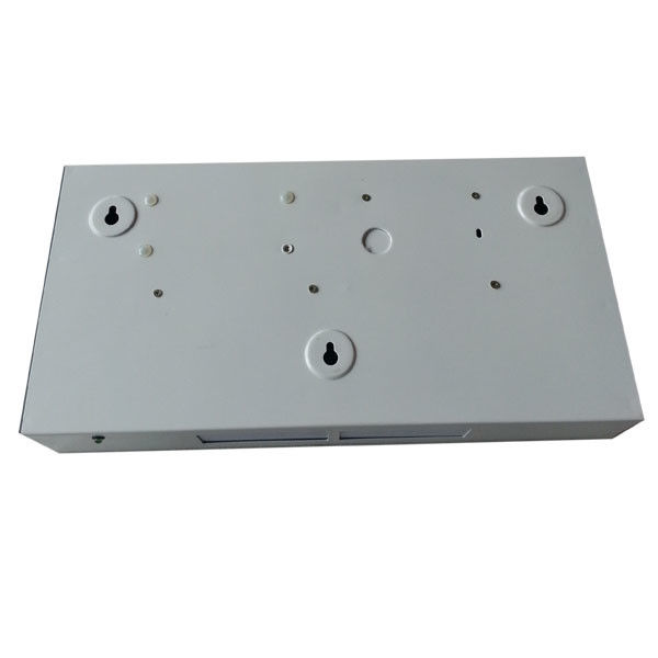 Onderhouden wandopbouw LED-uitgangsbord 3 uur werking Ni-Cd-batterij SL030AM