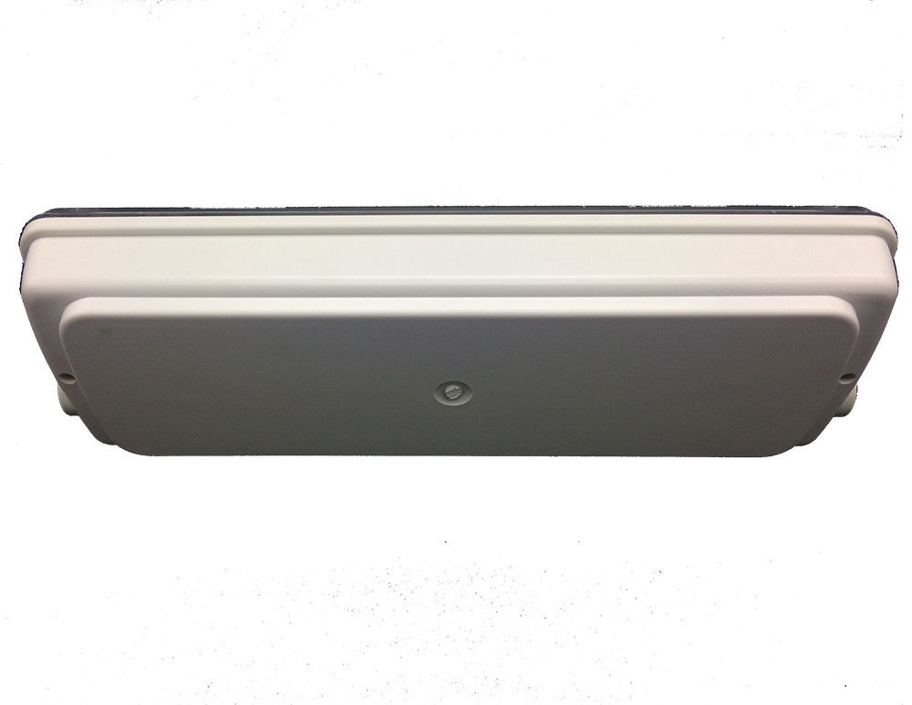 Doorgang waterdicht noodlicht 200LM 3W LED oplaadbaar natte locatie buiten IP65 L116N-E