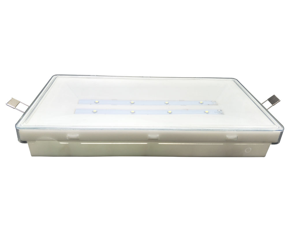 LED Noodverlichtingsarmatuur Waterdicht IP65 Vochtige Locatie 3 Uur 3 Jaar Garantie L212N