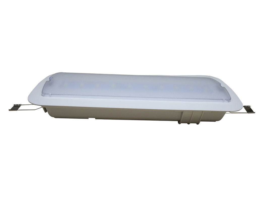 Plafond LED-lamp met ingebouwde accu Ni-Cd 3.6V 1.8Ah L119N-B