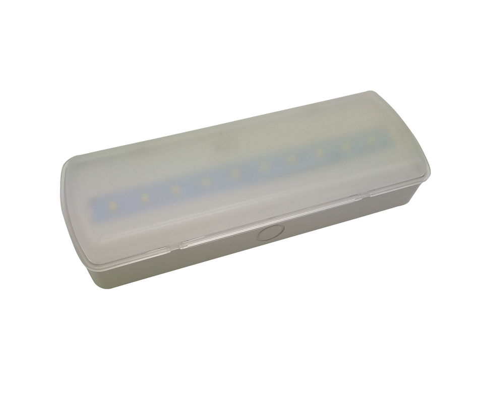 Batterijgevoede LED Plafond Inbouw Noodverlichting met Brandwerend ABS en 3 Uur Brandduur