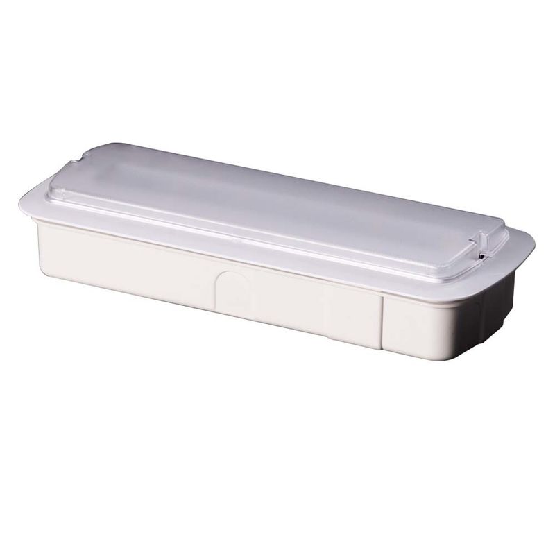 CE-goedgekeurde LED noodlicht 6500K 3 uur back-up SMD 5730 220V 240V IP20