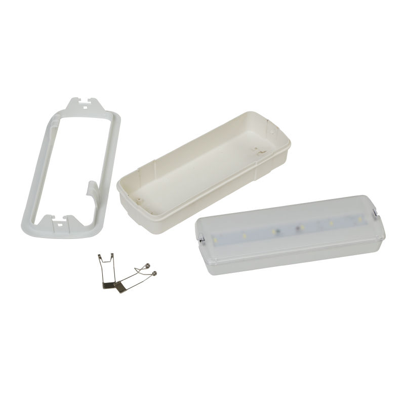 CE-goedgekeurde LED noodlicht 6500K 3 uur back-up SMD 5730 220V 240V IP20