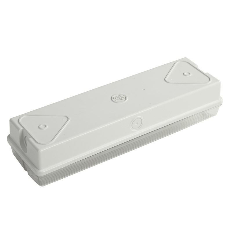 IP65 Waterdicht LED Noodverlichting 3W Natte Locatie Ni-Cd Batterij Back-up 15 stuks 2835 SMD 6500K