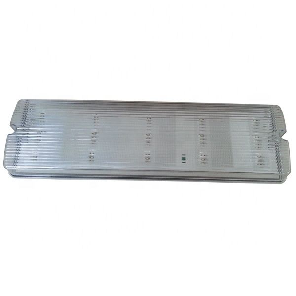 3W waterdicht LED noodlicht 6000K muur gemonteerd IP65 koud wit Levensduur 50000 uur