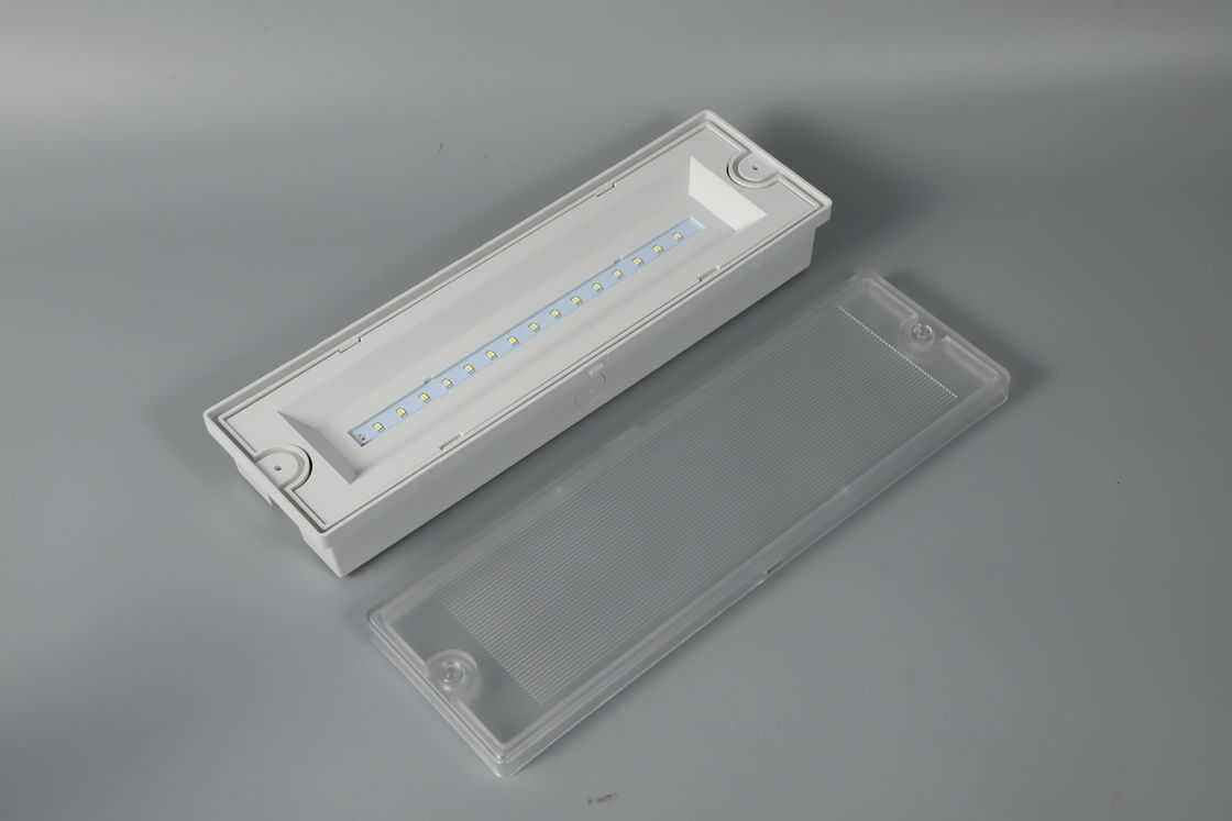 Waterdicht LED noodlicht IP65 Niet onderhouden natte locatie 220V 240V 7.5W L130MN