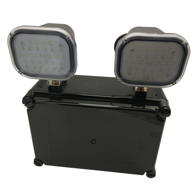 220V Input 2x6W Twin Spot LED noodlicht 3 jaar garantie 50000 uur levensduur