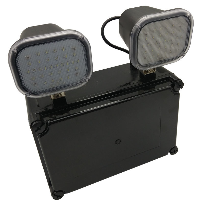 220V Input 2x6W Twin Spot LED noodlicht 3 jaar garantie 50000 uur levensduur