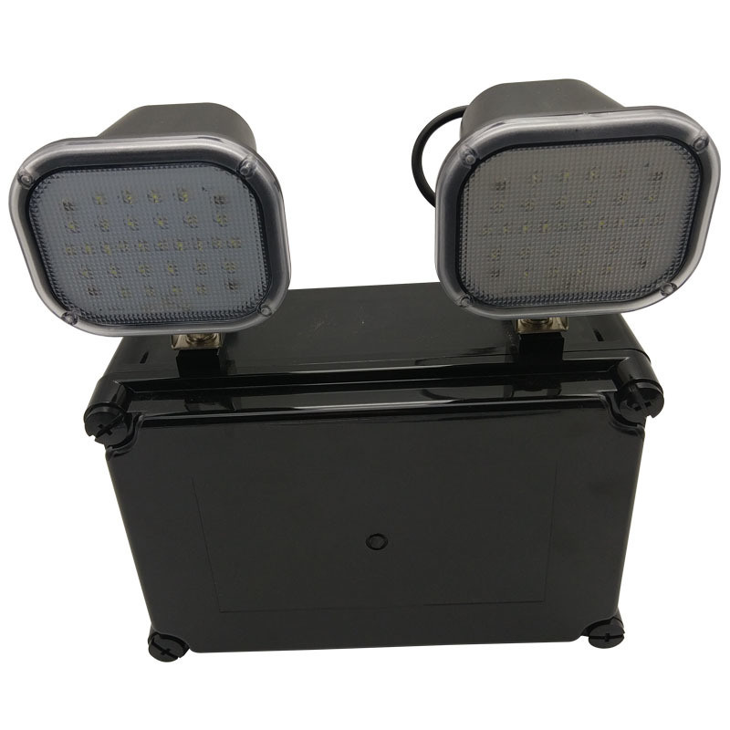 220V Input 2x6W Twin Spot LED noodlicht 3 jaar garantie 50000 uur levensduur