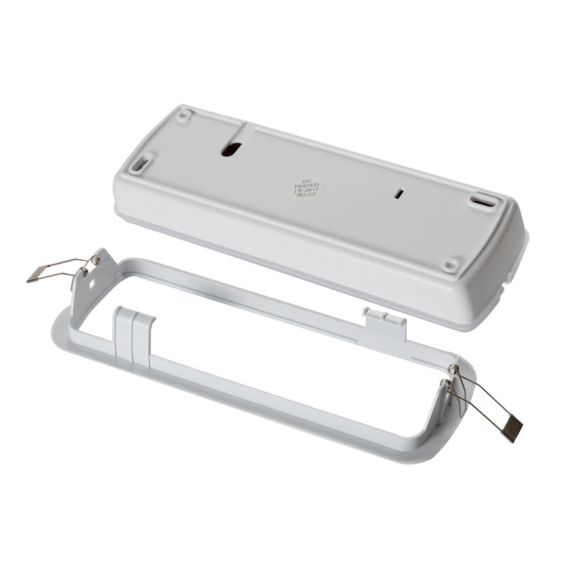 Plafond ingebouwde ingebouwde batterij LED oplaadbaar noodlicht met batterij back-up 3 uur IP20