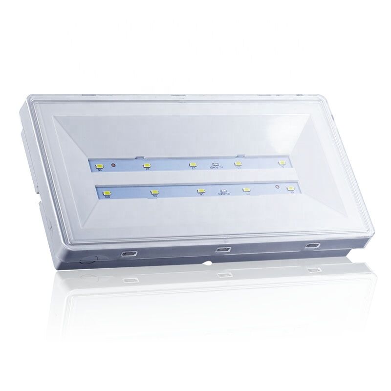 5W IP65 waterdicht noodlicht LED schot natte locatie 3 jaar garantie 25000 uur
