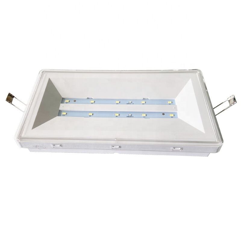 5W IP65 waterdicht noodlicht LED schot natte locatie 3 jaar garantie 25000 uur