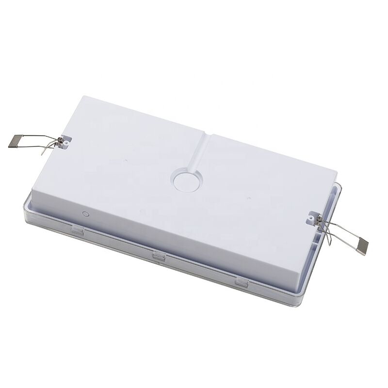 5W IP65 waterdicht noodlicht LED schot natte locatie 3 jaar garantie 25000 uur