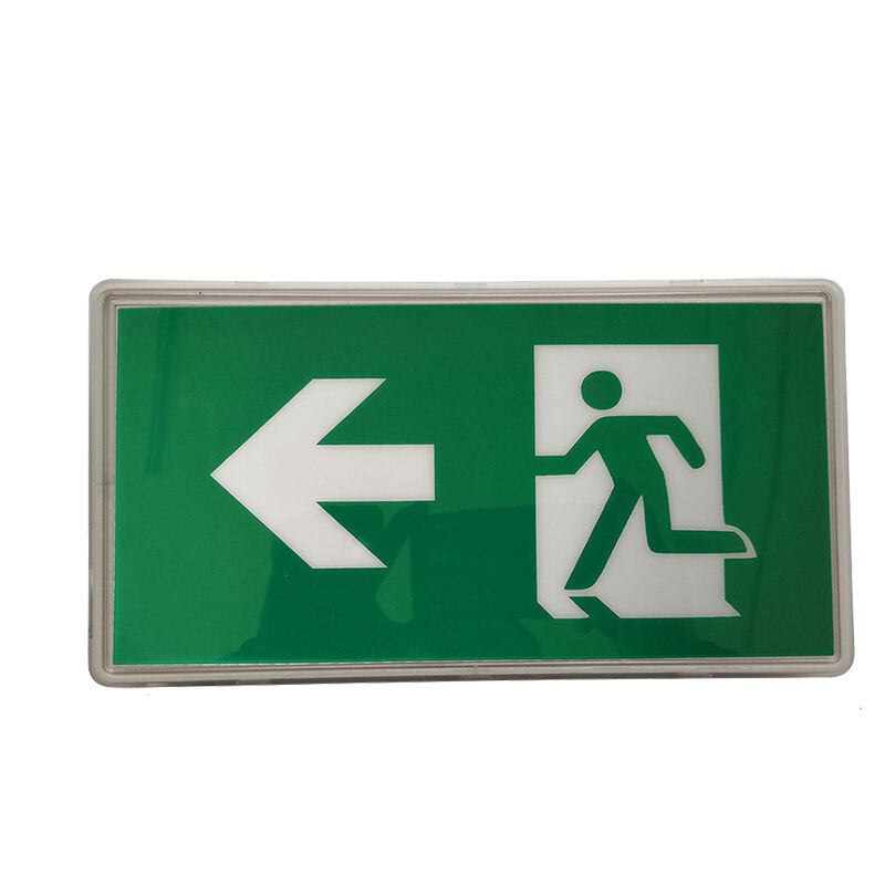 5W IP65 waterdicht noodlicht LED schot natte locatie 3 jaar garantie 25000 uur