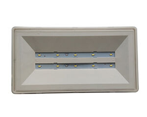5W IP65 waterdicht noodlicht LED schot natte locatie 3 jaar garantie 25000 uur